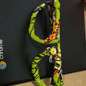 Sassy Jones vintage  Fabric-Wrapped Sunglasses